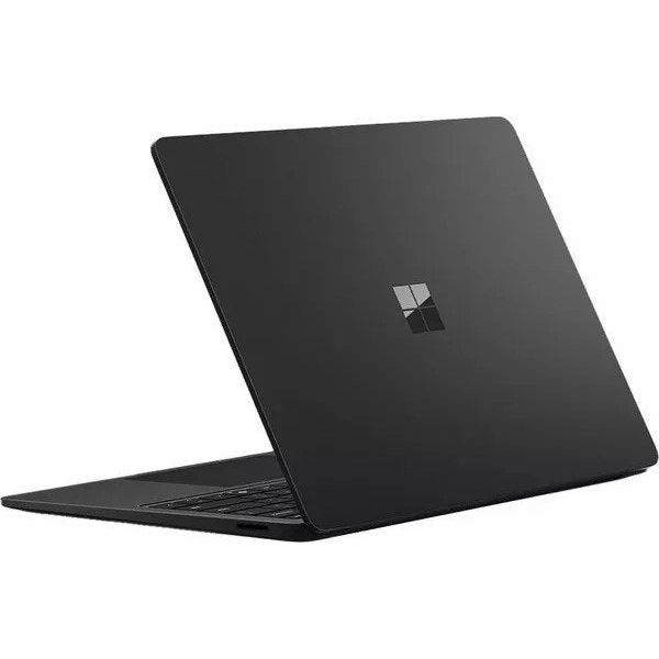 Microsoft Surface Laptop (7th Edition) C 12-Core X1E80100, 16GB RAM, 512GB SSD, Adreno X1-85 GPU - Black