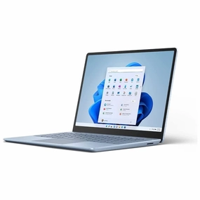 Microsoft Surface Laptop Go 2, Intel Core i5-1135G7, 8GB RAM, 256GB SSD - Windows 11 Home - 2022 model - Ice Blue mobile phone and accessories, smartphone gadgets, screen protectors for iphone