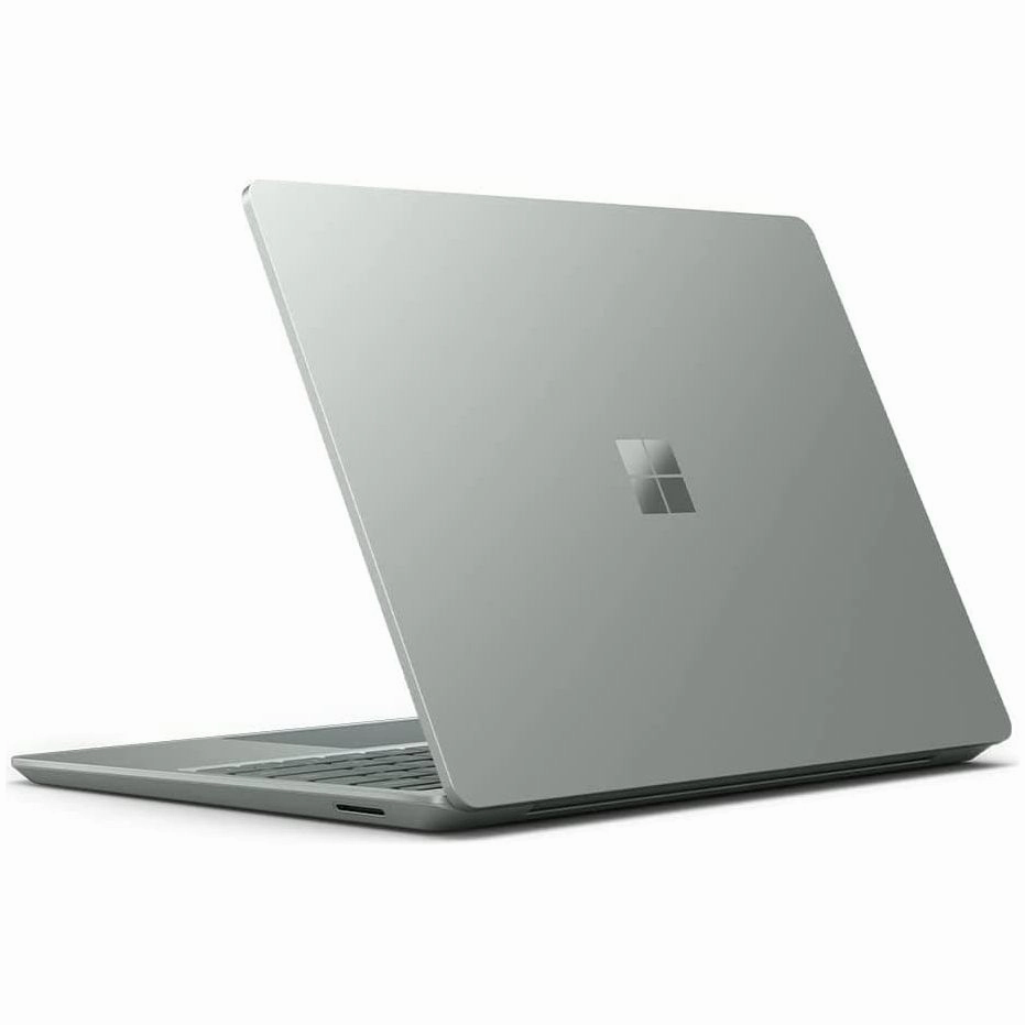 Microsoft Surface Laptop Go 2 Intel Core i5-1135G7 8GB RAM - 256GB SSD - Windows 11 Home - Ultra-Thin 12.4 Touchscreen Laptop - Sage