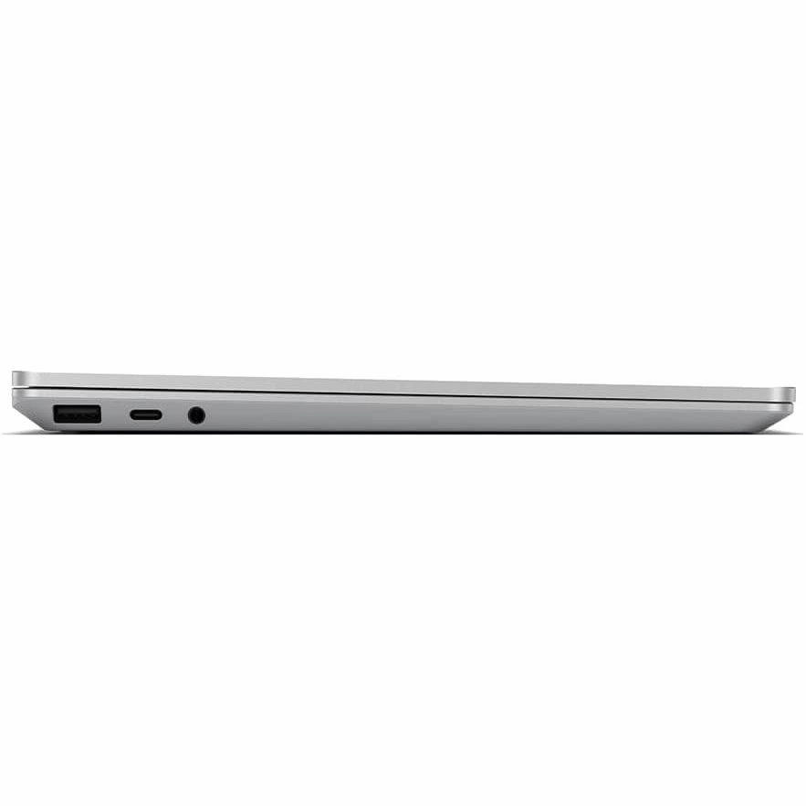 Microsoft Surface Laptop Go 2, Intel Core i5-1135G7 - 8GB RAM - 256GB SSD, Ultra-Thin 12.4 Touchscreen Laptop - Platinum - Windows 11 Home - 2022 model