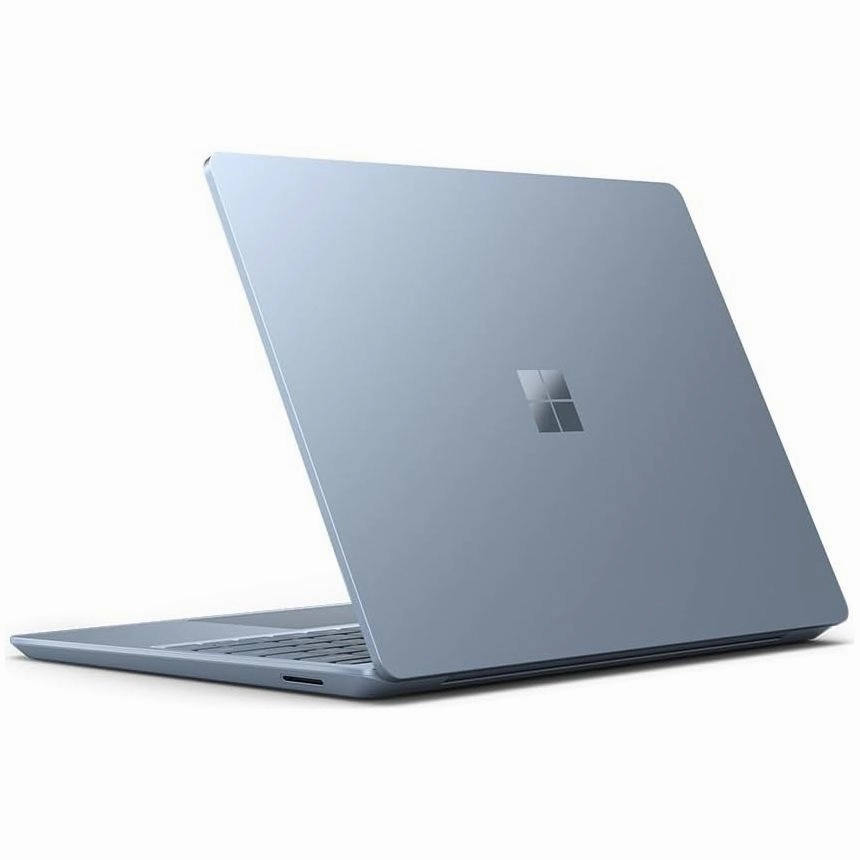Microsoft Surface Laptop Go 3 (2023) - 12.4" Touchscreen, Intel Core i5, 8GB RAM, 256GB SSD, Windows 11 Home, Ice Blue