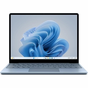 Microsoft Surface Laptop Go 3 (2023) - 12.4" Touchscreen, Intel Core i5, 8GB RAM, 256GB SSD, Windows 11 Home, Ice Blue mobile phone and accessories, smartphone gadgets, screen protectors for iphone