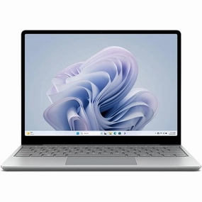 Microsoft Surface Laptop Go 3 (2023), 12.4" Touchscreen, Intel i5, 8GB RAM, 256GB SSD, Platinum, Windows 11 Home computer monitors, 4k monitor for work, gaming monitors sale