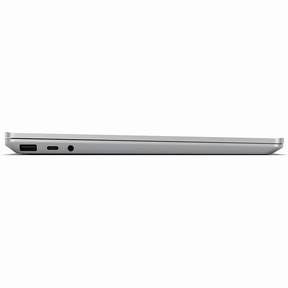 Microsoft Surface Laptop Go 3 (2023), 12.4" Touchscreen, Intel i5, 8GB RAM, 256GB SSD, Platinum, Windows 11 Home
