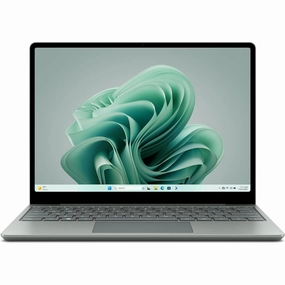 Microsoft Surface Laptop Go 3 (2023) - 12.4 Touchscreen, Intel Core i5, 16GB RAM, 256GB SSD, Sage, Windows 11 Home computer monitors, 4k monitor for work, gaming monitors sale