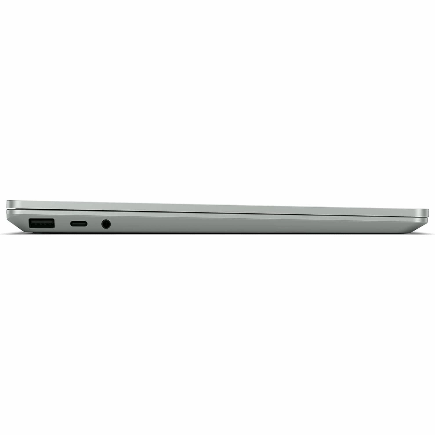 Microsoft Surface Laptop Go 3 (2023) - 12.4 Touchscreen, Intel Core i5, 16GB RAM, 256GB SSD, Sage, Windows 11 Home