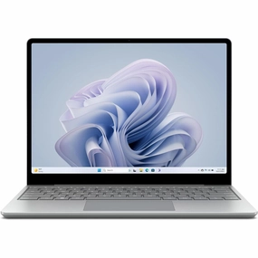 Microsoft Surface Laptop Go 3 (2023) - 12.4 Touchscreen, Intel Core i5, 16GB RAM, 256GB SSD, Windows 11 Home - Platinum computer monitors, 4k monitor for work, gaming monitors sale