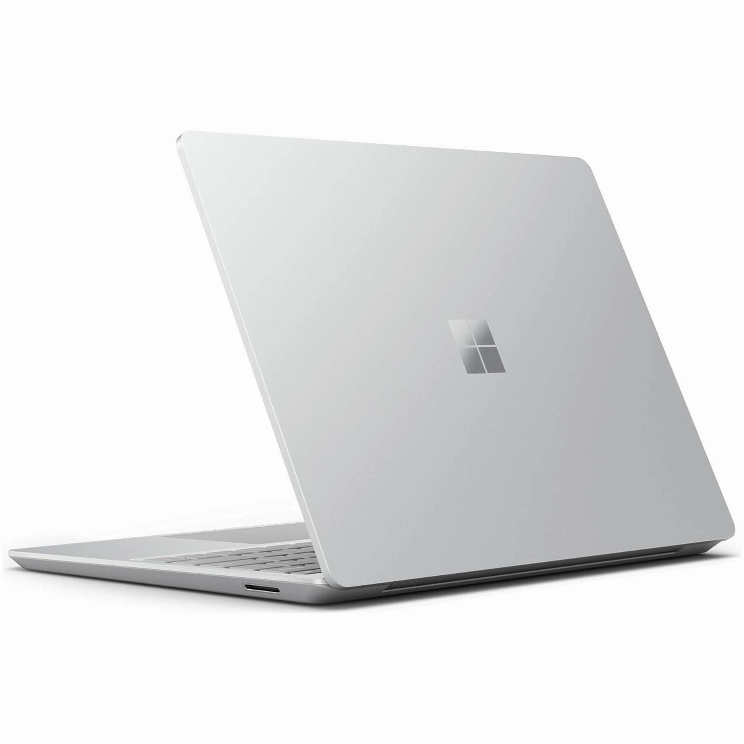 Microsoft Surface Laptop Go 3 (2023) - 12.4 Touchscreen, Intel Core i5, 16GB RAM, 256GB SSD, Windows 11 Home - Platinum
