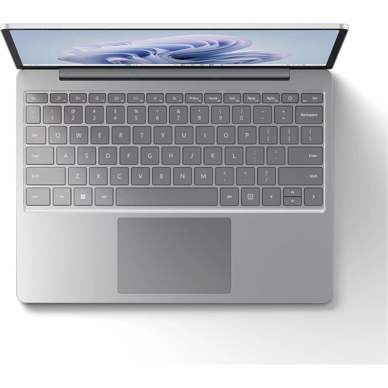 Microsoft Surface Laptop Go 3 (2023) - 12.4 Touchscreen, Intel Core i5, 16GB RAM, 256GB SSD, Windows 11 Home - Platinum
