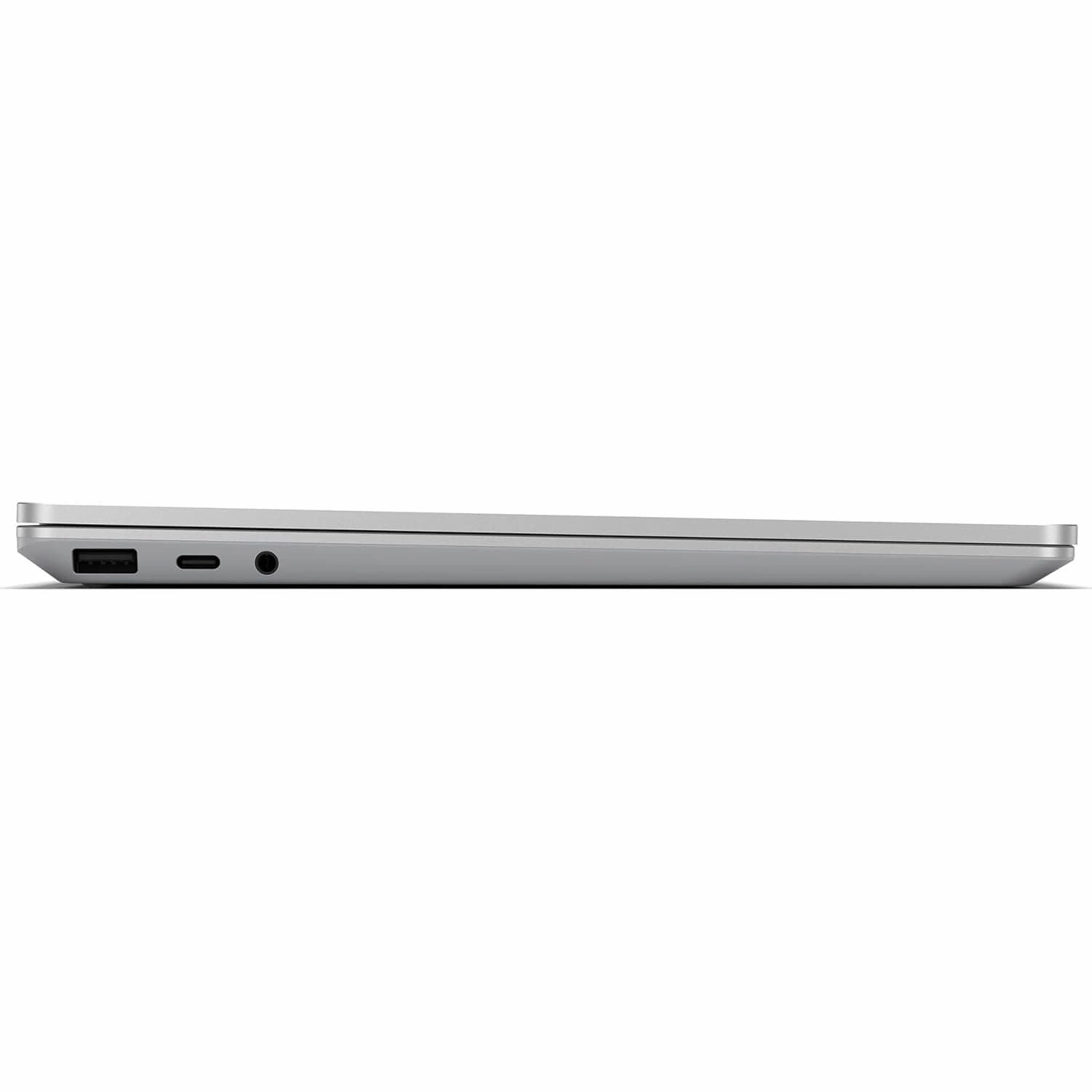 Microsoft Surface Laptop Go 3 (2023) - 12.4 Touchscreen, Intel Core i5, 16GB RAM, 256GB SSD, Windows 11 Home - Platinum