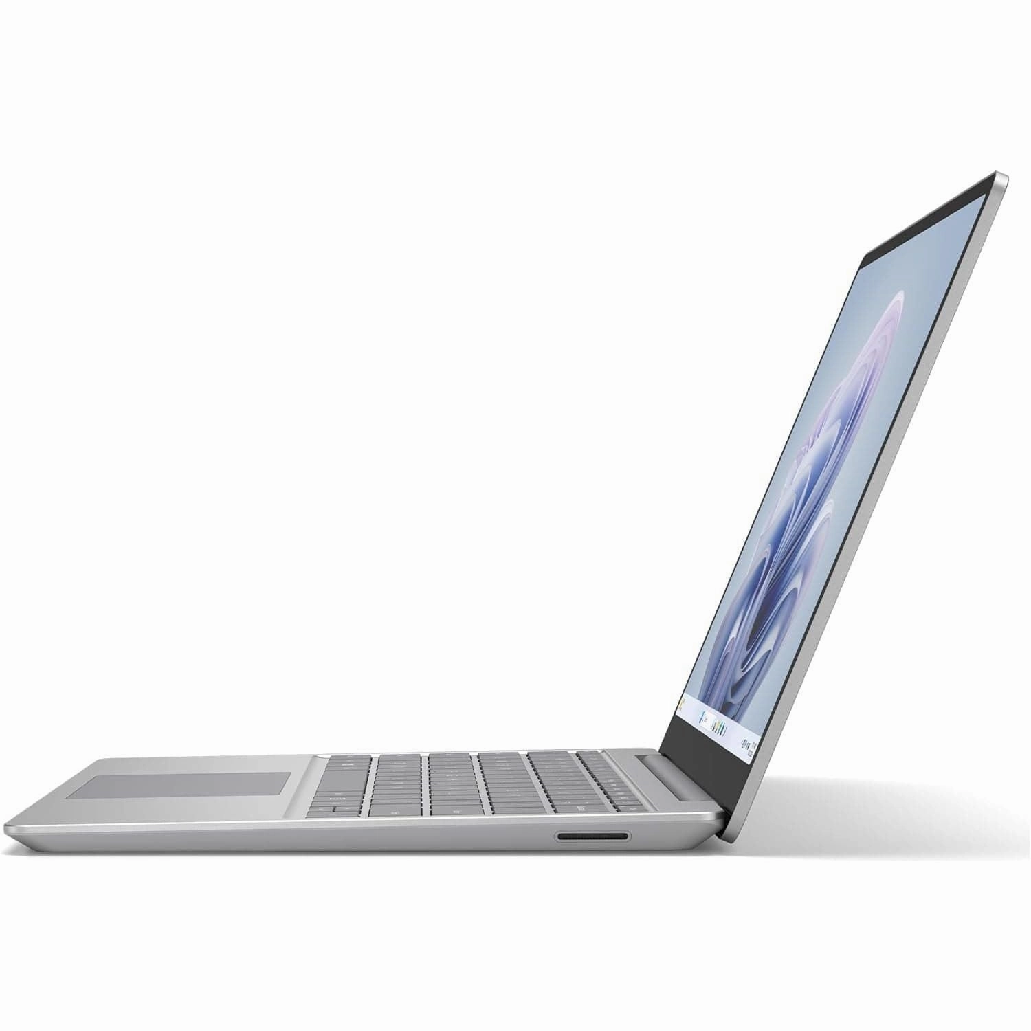 Microsoft Surface Laptop Go 3 (2023) - 12.4 Touchscreen, Intel Core i5, 16GB RAM, 256GB SSD, Windows 11 Home - Platinum