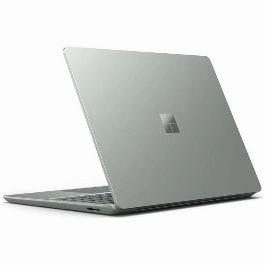 Microsoft Surface Laptop Go 3 (2023) - 12.4 Touchscreen, Intel Core i5, 8GB RAM, 256GB SSD, Sage, Windows 11 Home