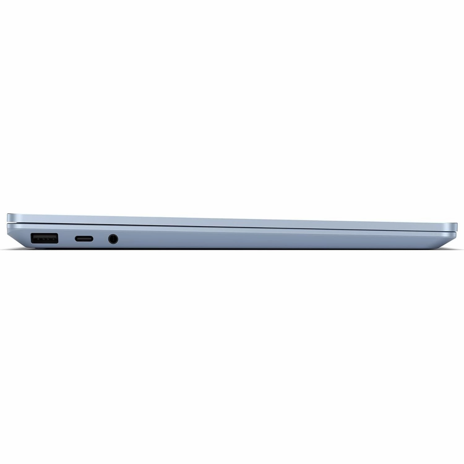 Microsoft Surface Laptop Go 3 (2023) C Ultra-Thin 12.4 Touchscreen, Intel Core i5, 16GB RAM, 256GB SSD, Ice Blue, Windows 11 Home