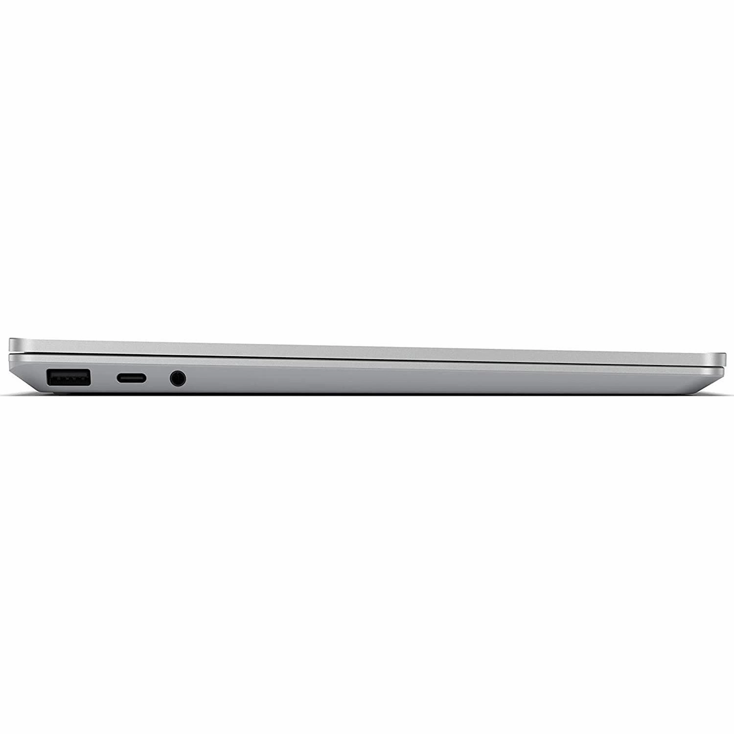 Microsoft Surface Laptop Go Ultra-Thin 12.4 Touchscreen Laptop (Platinum) - Intel 10th Gen Quad Core i5, 8GB RAM, 256GB SSD