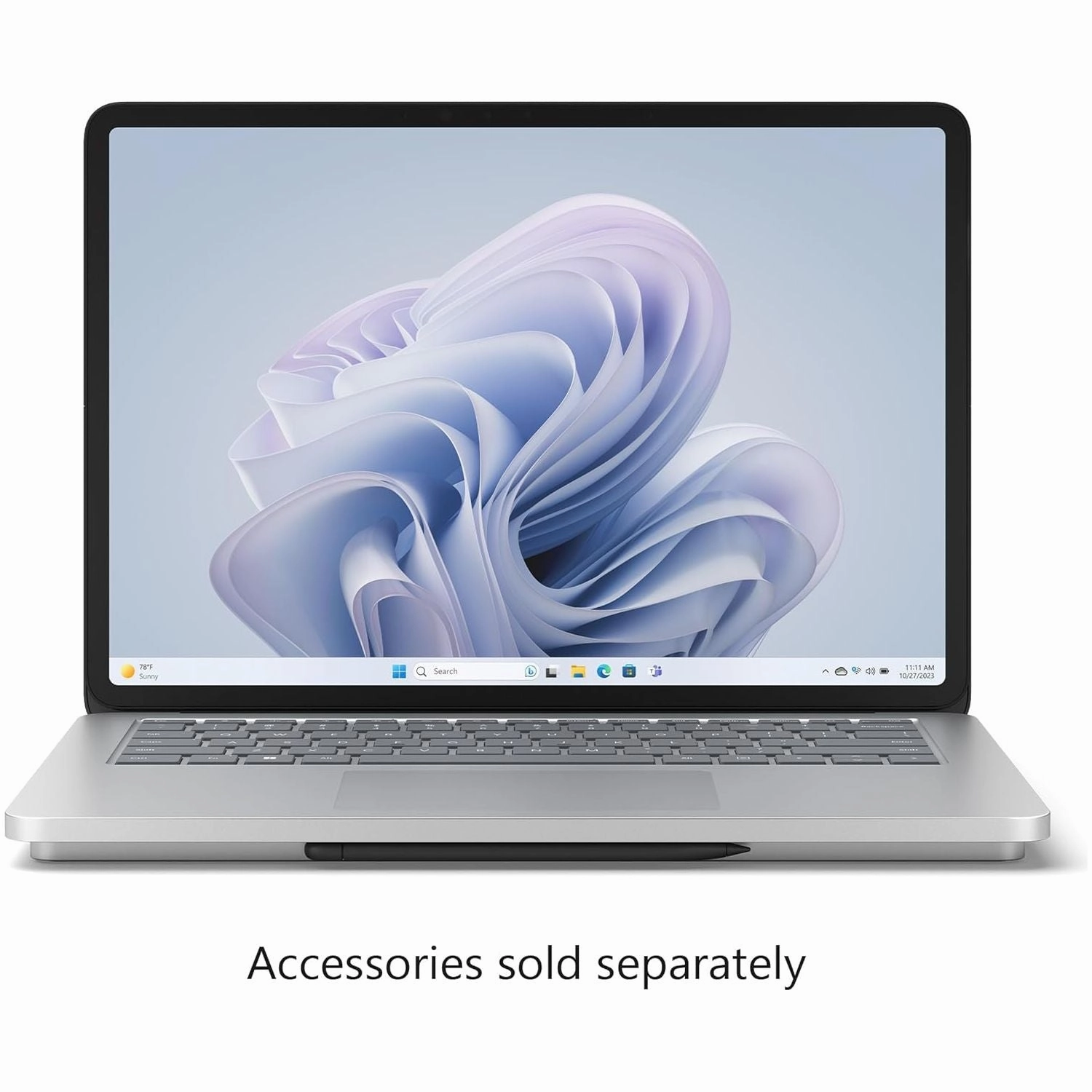 Microsoft Surface Laptop Studio 2 14.4" Intel Core i7-13800H, 16GB LPDDR5X, 512GB SSD, Iris Xe Graphics, Platinum C High-Performance 2-in-1 Laptop