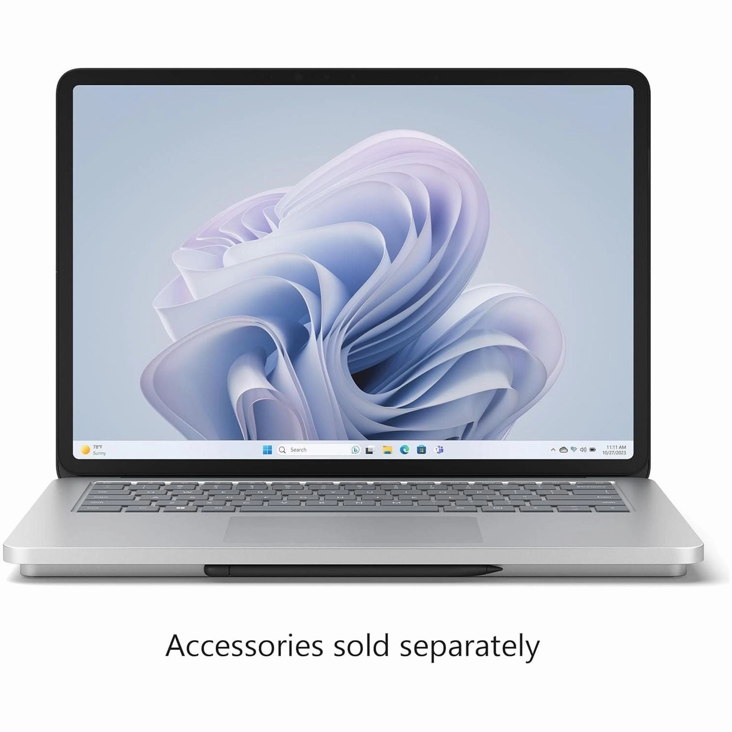 Microsoft Surface Laptop Studio 2 (2023), Intel Core i7, 16GB RAM, 512GB SSD, NVIDIA RTX 4050, Platinum