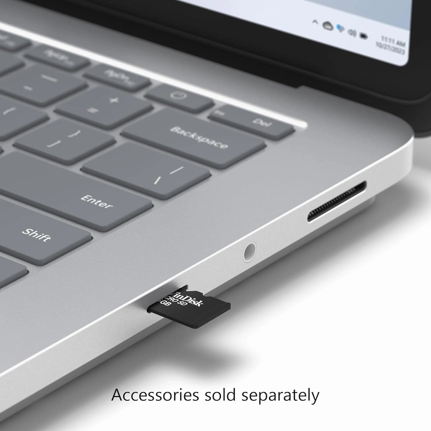 Microsoft Surface Laptop Studio 2 (2023), Intel Core i7, 16GB RAM, 512GB SSD, NVIDIA RTX 4050, Platinum