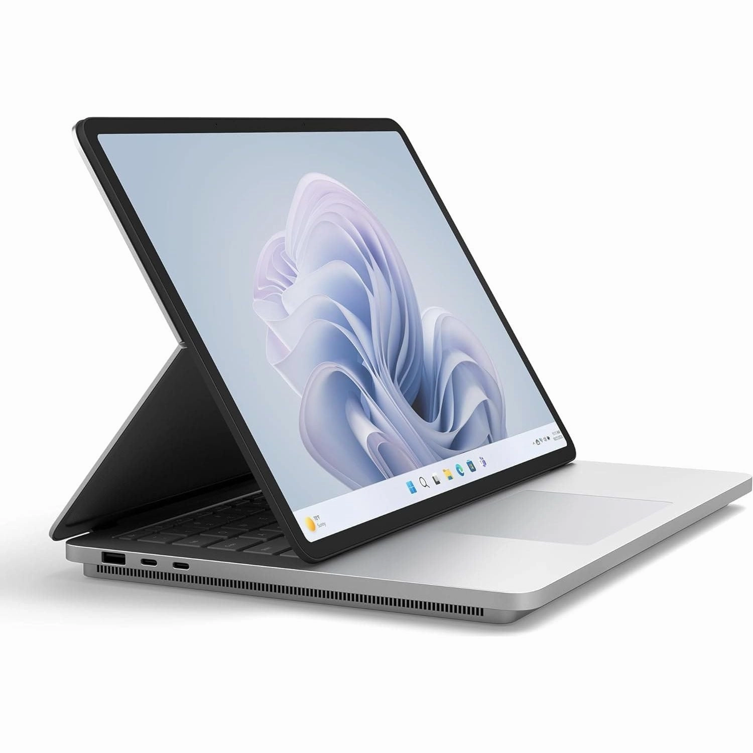 Microsoft Surface Laptop Studio 2 (2023), Intel Core i7, 16GB RAM, 512GB SSD, NVIDIA RTX 4050, Platinum