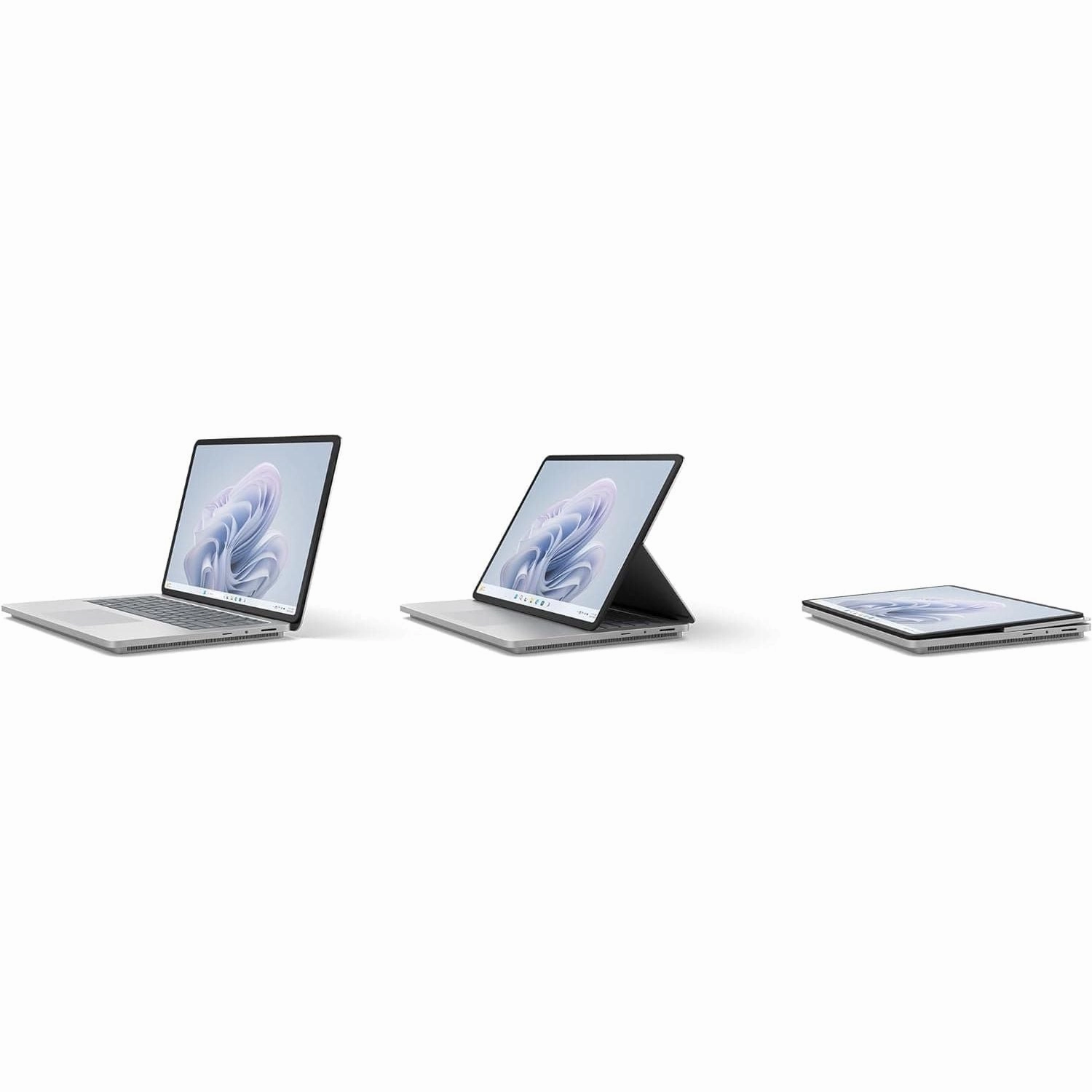 Microsoft Surface Laptop Studio 2 (2023), Intel Core i7, 16GB RAM, 512GB SSD, NVIDIA RTX 4050, Platinum