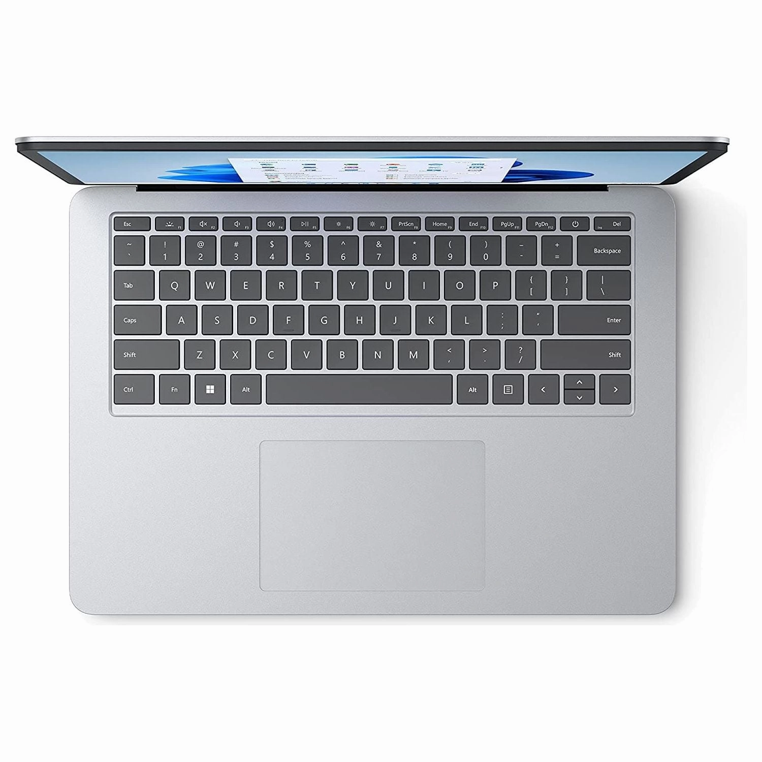 Microsoft Surface Laptop Studio - 14.4" Touchscreen Laptop (Platinum) - Intel 11th Gen i7, RAM 32GB, SSD 1TB - Windows 11 Home - 2022 edition