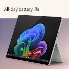 Microsoft Surface Pro (11th Edition) C Copilot  PC, 13 OLED Touchscreen, Snapdragon? X Elite, 16GB RAM, 512GB SSD, Platinum