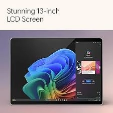 Microsoft Surface Pro (11th Edition) C Copilot  PC, 13 OLED Touchscreen, Snapdragon? X Elite, 16GB RAM, 512GB SSD, Platinum
