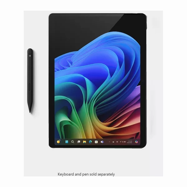 Microsoft Surface Pro 13" OLED - Snapdragon X Elite, 512GB SSD, Copilot  PC, Black