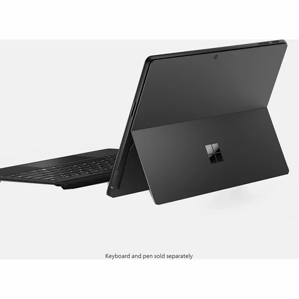 Microsoft Surface Pro 13" OLED - Snapdragon X Elite, 512GB SSD, Copilot  PC, Black