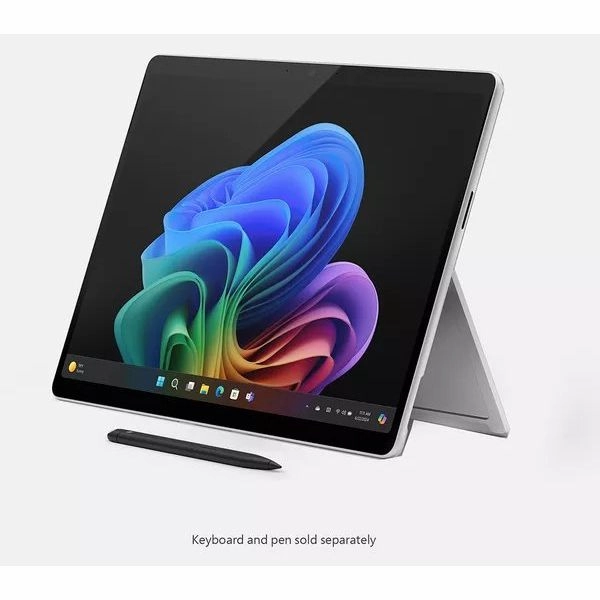 Microsoft Surface Pro 13" RAM 16GB SSD 256 GB Snapdragon X Plus - Platinum mobile phone and accessories, smartphone gadgets, screen protectors for iphone