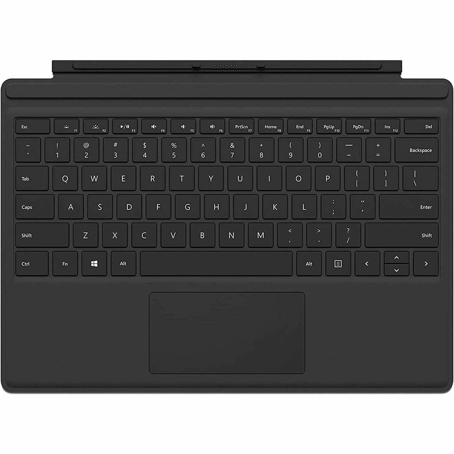 Microsoft Surface Pro 4, Intel Core i5-6300U, 8GB, 256GB 12.3" Windows 10 Tablet - Silver