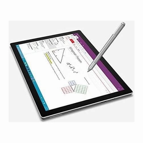 Microsoft Surface Pro 4, Intel Core i5-6300U, 8GB, 256GB 12.3" Windows 10 Tablet - Silver