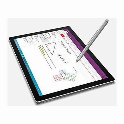 Microsoft Surface Pro 4, Intel Core i5-6300U, 8GB, 256GB 12.3" Windows 10 Tablet - Silver