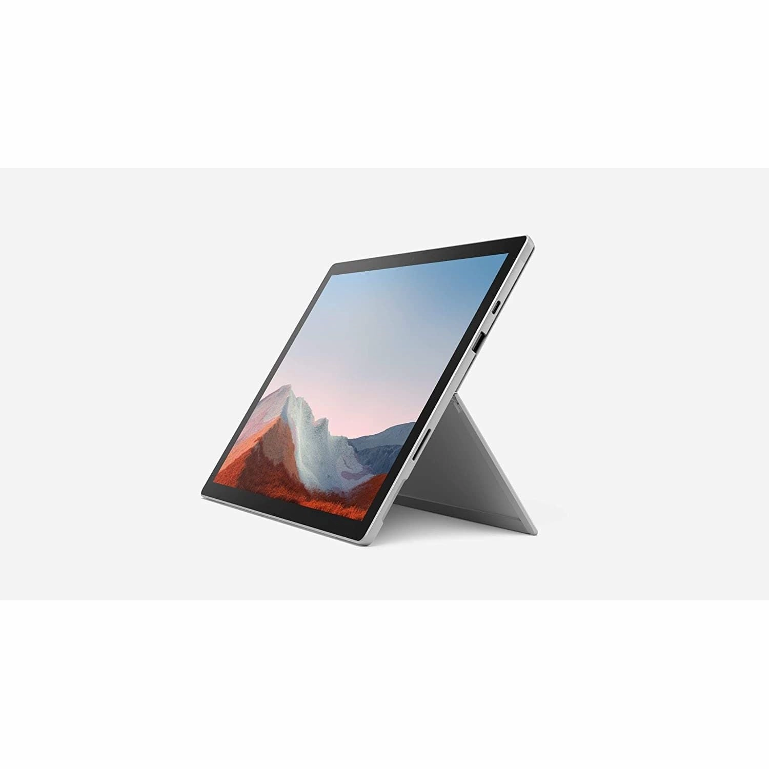 Microsoft Surface Pro 7  11th Generation Intel Core i3 128 GB Storage 8GB Wi-Fi 6 (802.11ax) Windows 11 - Platinum mobile phone and accessories, smartphone gadgets, screen protectors for iphone