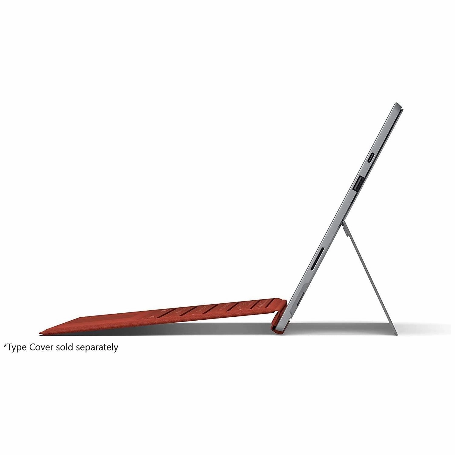 Microsoft Surface Pro 7  12.3" Touch-Screen,  Intel Core i5 10th Gen, 8GB RAM, 128GB SSD, Platinum