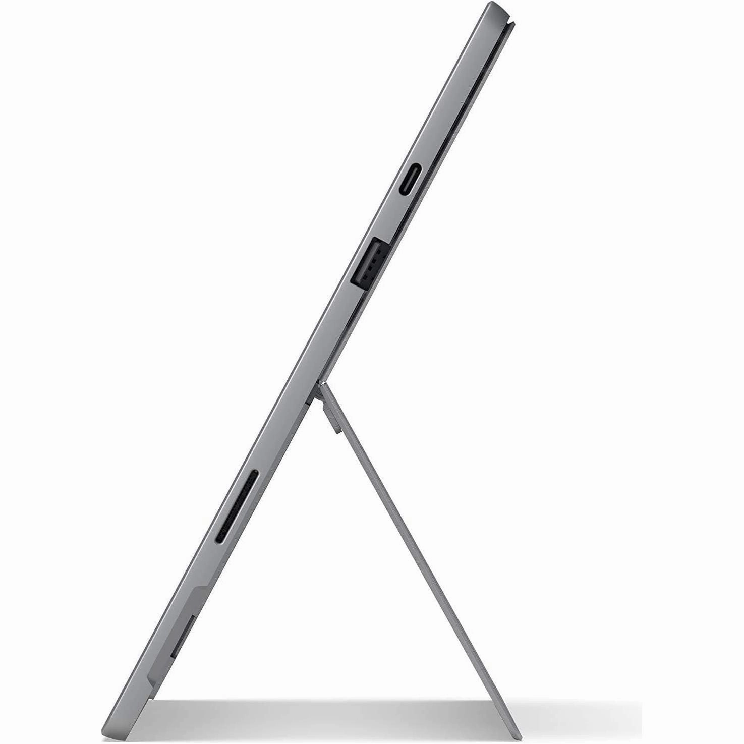 Microsoft Surface Pro 7  12.3" Touch-Screen,  Intel Core i5 10th Gen, 8GB RAM, 128GB SSD, Platinum