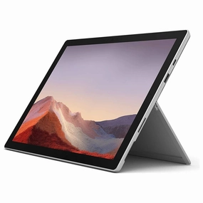 Microsoft Surface Pro 7  12.3" Touch-Screen,  Intel Core i5 10th Gen, 8GB RAM, 128GB SSD, Platinum mobile phone and accessories, smartphone gadgets, screen protectors for iphone