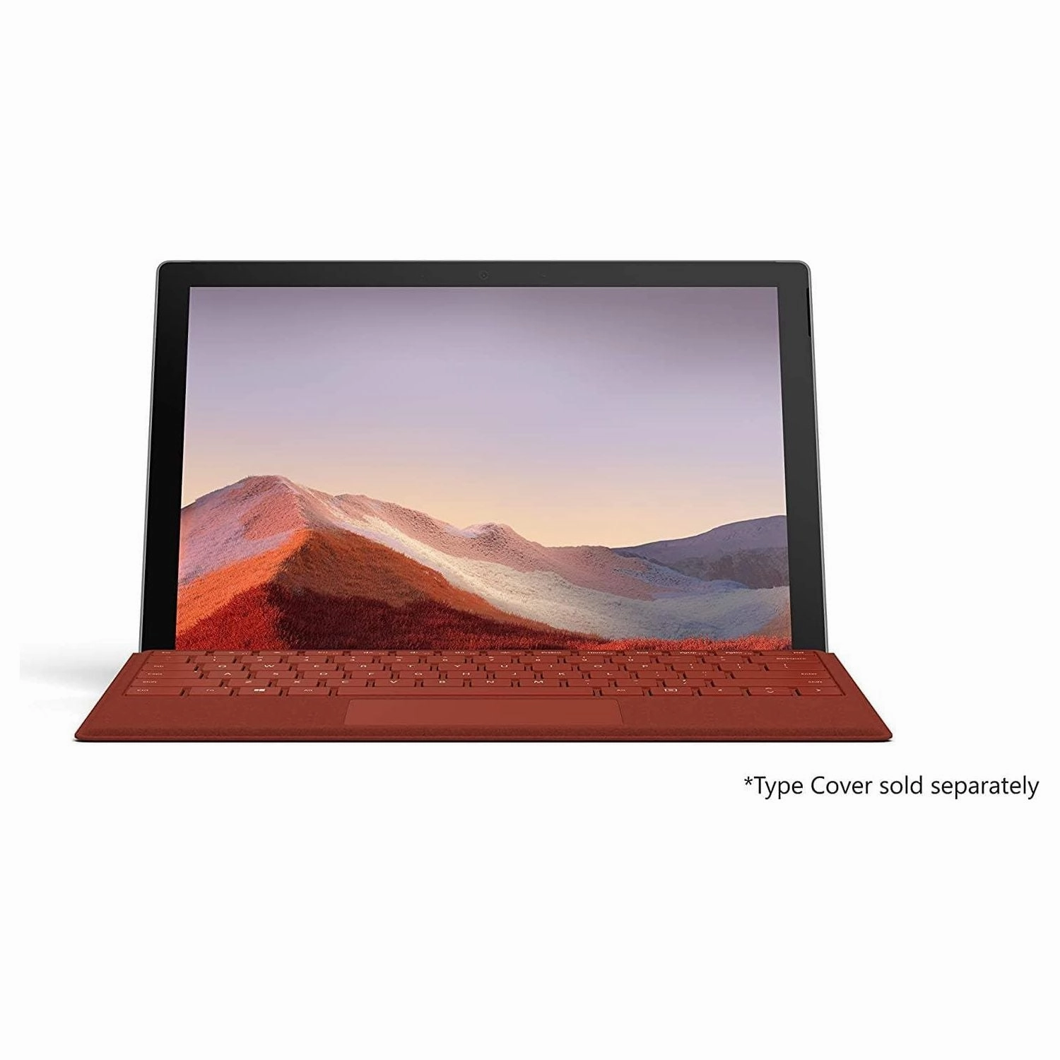 Microsoft Surface Pro 7  12.3" Touch-Screen,  Intel Core i5 10th Gen, 8GB RAM, 128GB SSD, Platinum