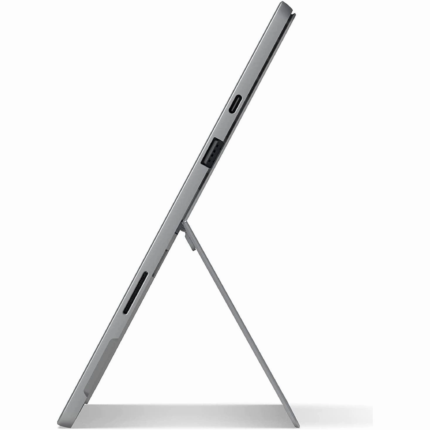 Microsoft Surface Pro 7 , Intel Core i5, 8GB RAM, 128GB SSD, 12.3" Display, Intel Iris Xe Graphics, Platinum