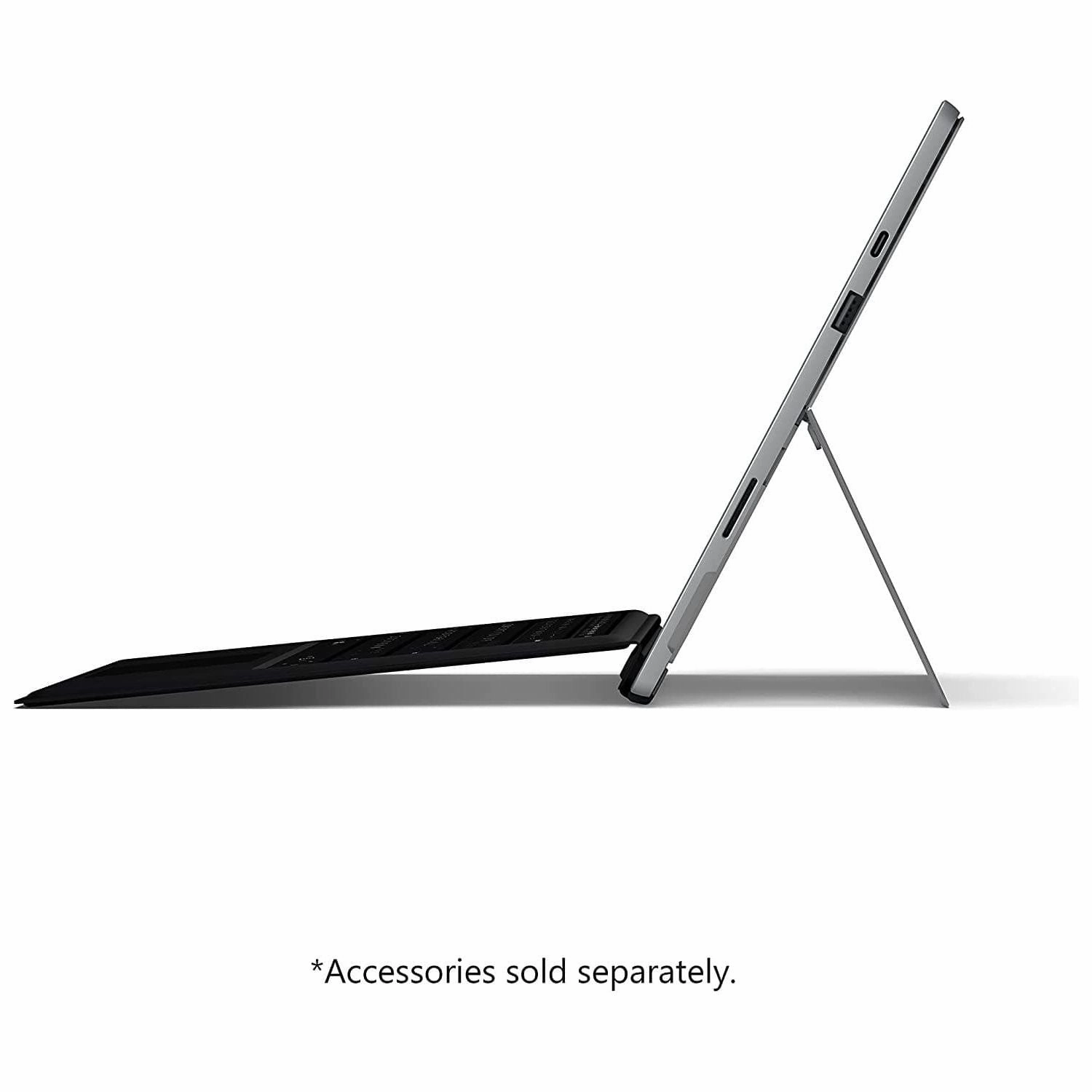 Microsoft Surface Pro 7 , Intel Core i5, 8GB RAM, 128GB SSD, 12.3" Display, Intel Iris Xe Graphics, Platinum