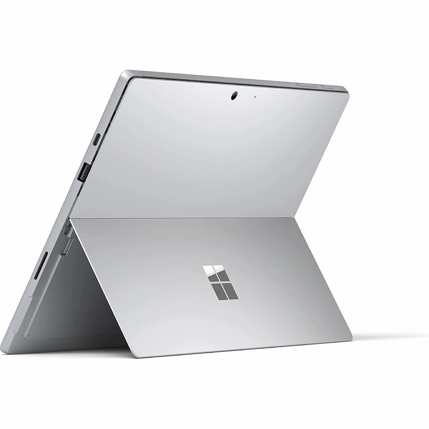 Microsoft Surface Pro 7 , Intel Core i5, 8GB RAM, 128GB SSD, 12.3" Display, Intel Iris Xe Graphics, Platinum