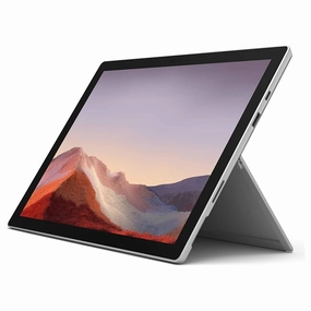 Microsoft Surface Pro 7 Core i5-1035G4 8GB 256GB SSD 12.3 Inch Windows 10 Pro Tablet - Platinum mobile phone and accessories, smartphone gadgets, screen protectors for iphone