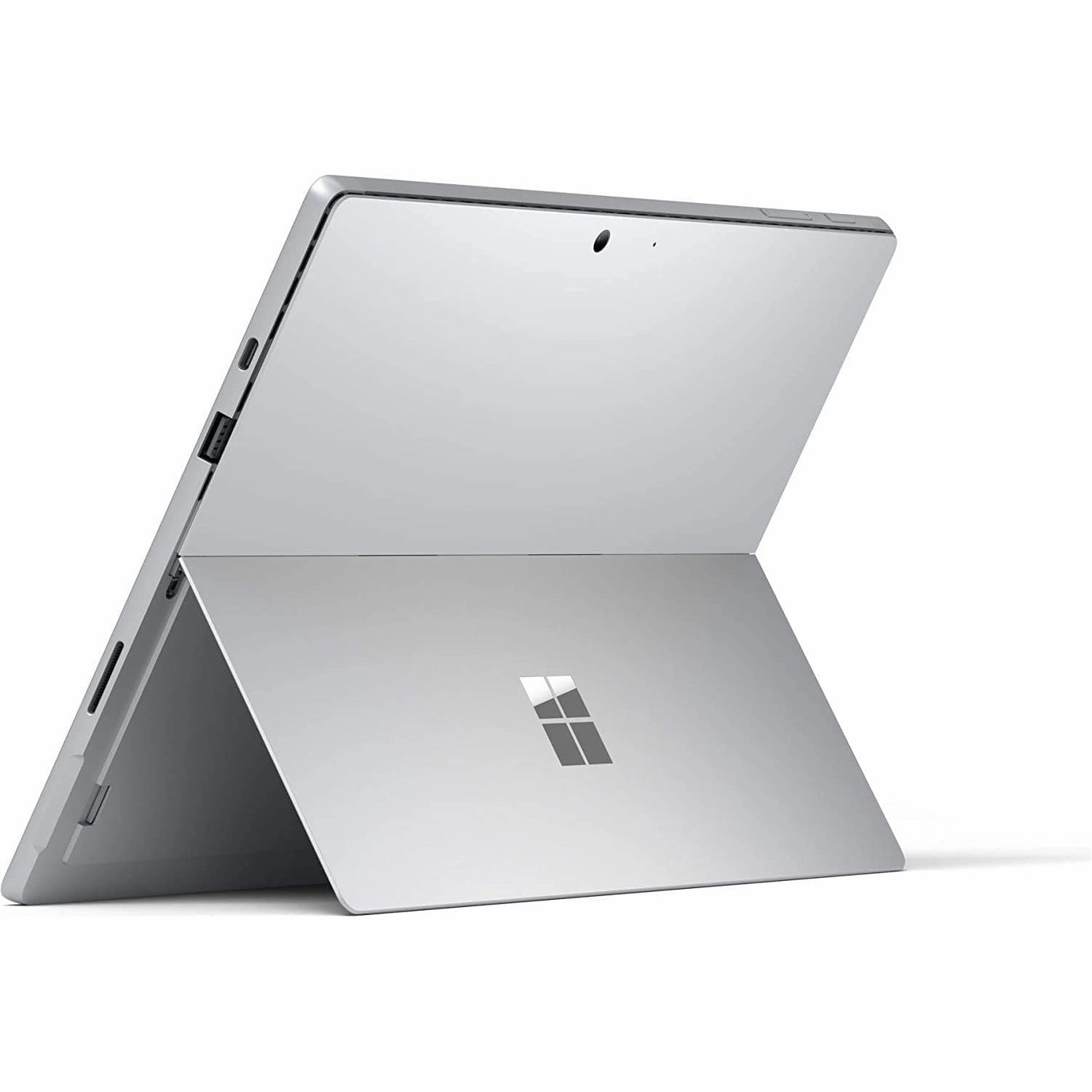Microsoft Surface Pro 7 Core i5-1035G4 8GB 256GB SSD 12.3 Inch Windows 10 Pro Tablet - Platinum
