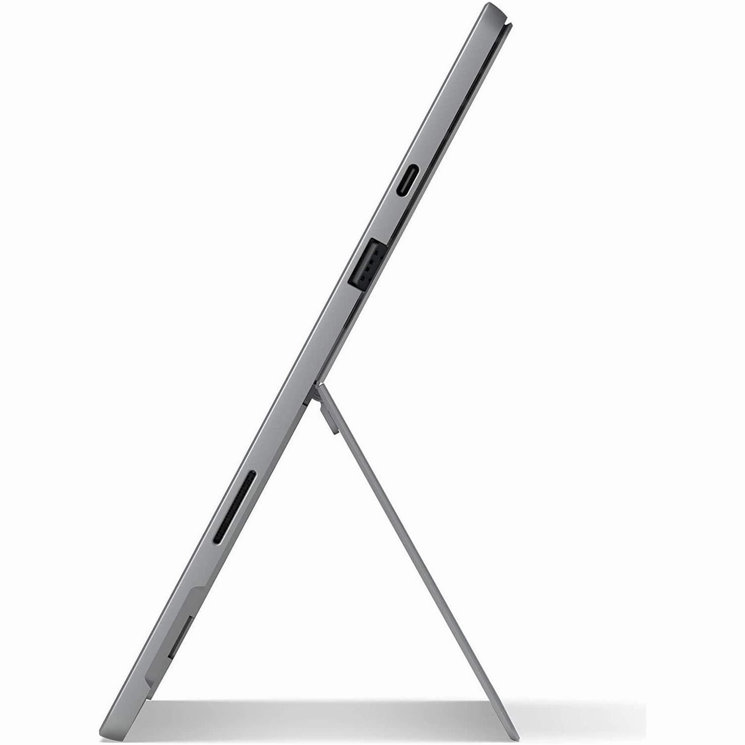 Microsoft Surface Pro 7 Core i5-1035G4 8GB 256GB SSD 12.3 Inch Windows 10 Pro Tablet - Platinum