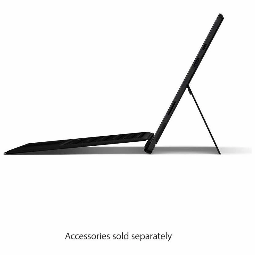 Microsoft Surface Pro 7 Laptop C Intel i7, 16GB RAM, 256GB SSD, Black
