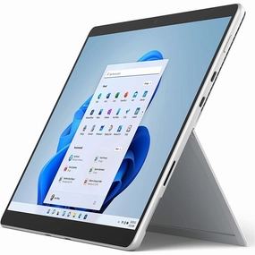 Microsoft Surface Pro 8, Intel Core i5 1145G7, 8GB RAM, 512GB SSD Platinum computing devices, pc accessories, cheap computer online
