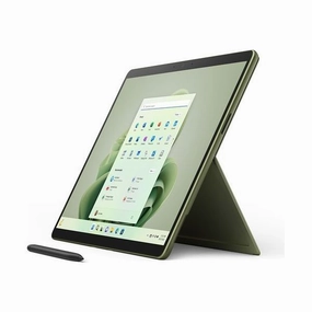 Microsoft Surface Pro 9 13" - Intel Core i5 12th Gen, 16GB RAM, 256GB SSD - Forest (Without Keyboard & Pen) computer monitors, 4k monitor for work, gaming monitors sale