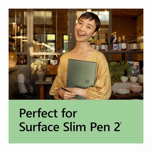Microsoft Surface Pro 9 13" - Intel Core i5 12th Gen, 16GB RAM, 256GB SSD - Forest (Without Keyboard & Pen)