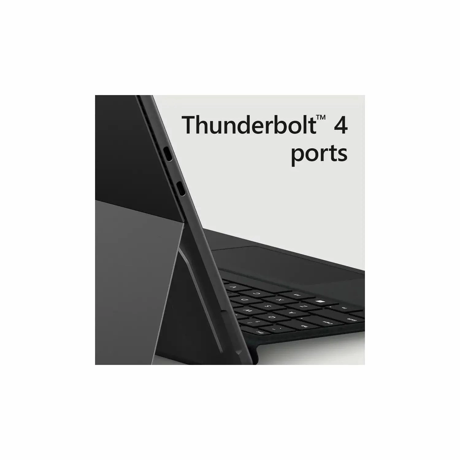 Microsoft Surface Pro 9 13in, Intel Core i5 - 1235U, 8GB 256GB 2-in-1 Laptop - QEZ-00020