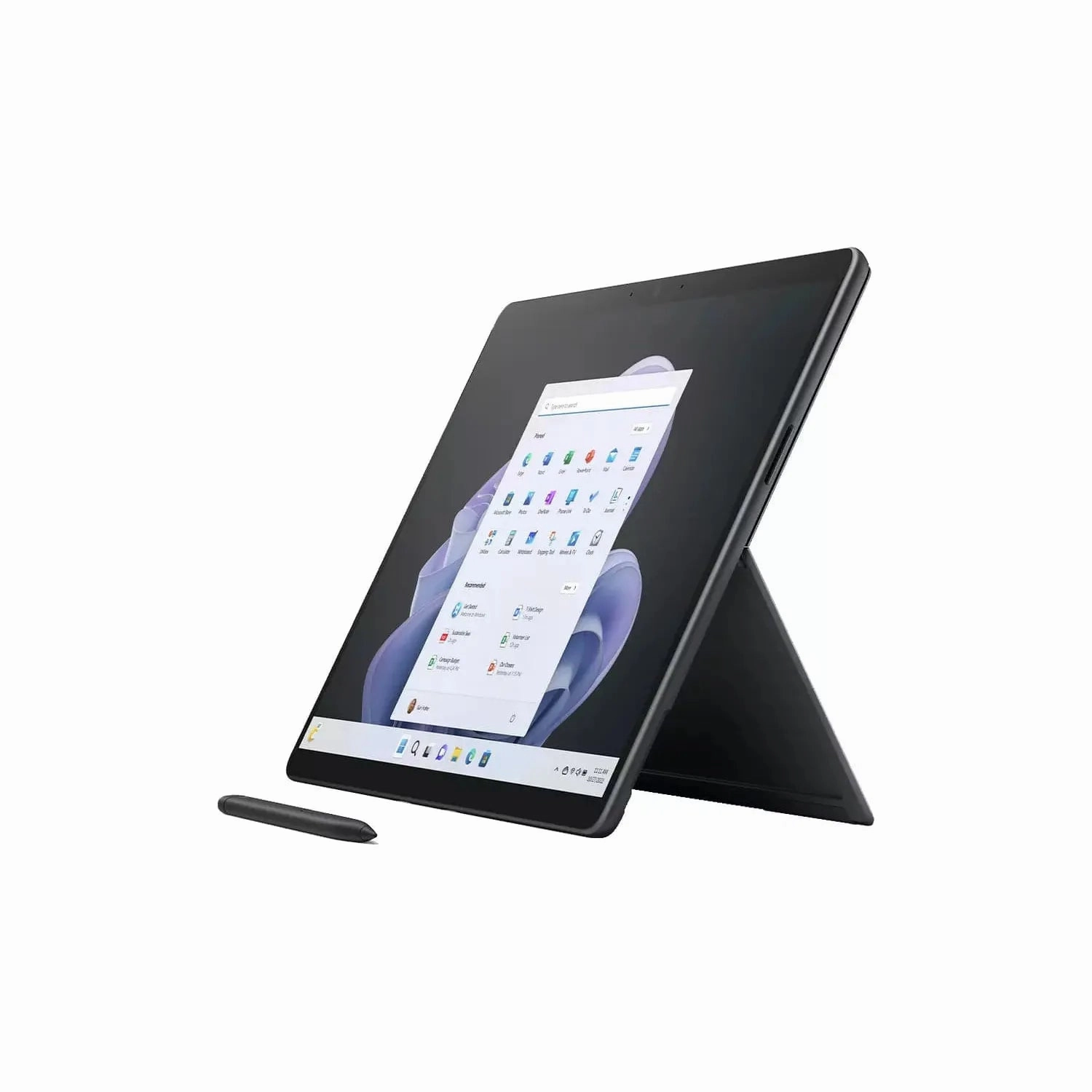 Microsoft Surface Pro 9 13in, Intel Core i5 - 1235U, 8GB 256GB 2-in-1 Laptop - QEZ-00020 mobile phone and accessories, smartphone gadgets, screen protectors for iphone