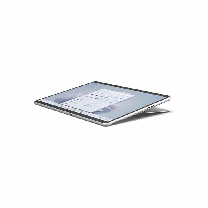Microsoft Surface Pro 9 - 128GB, 8GB RAM, SQ3 Processor, 5G LTE, Wi-Fi 6E, Windows 11 Home, Platinum